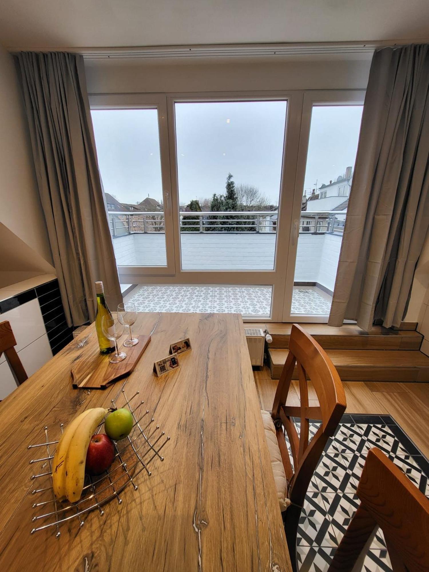 Golden Apartments Essen Exterior photo