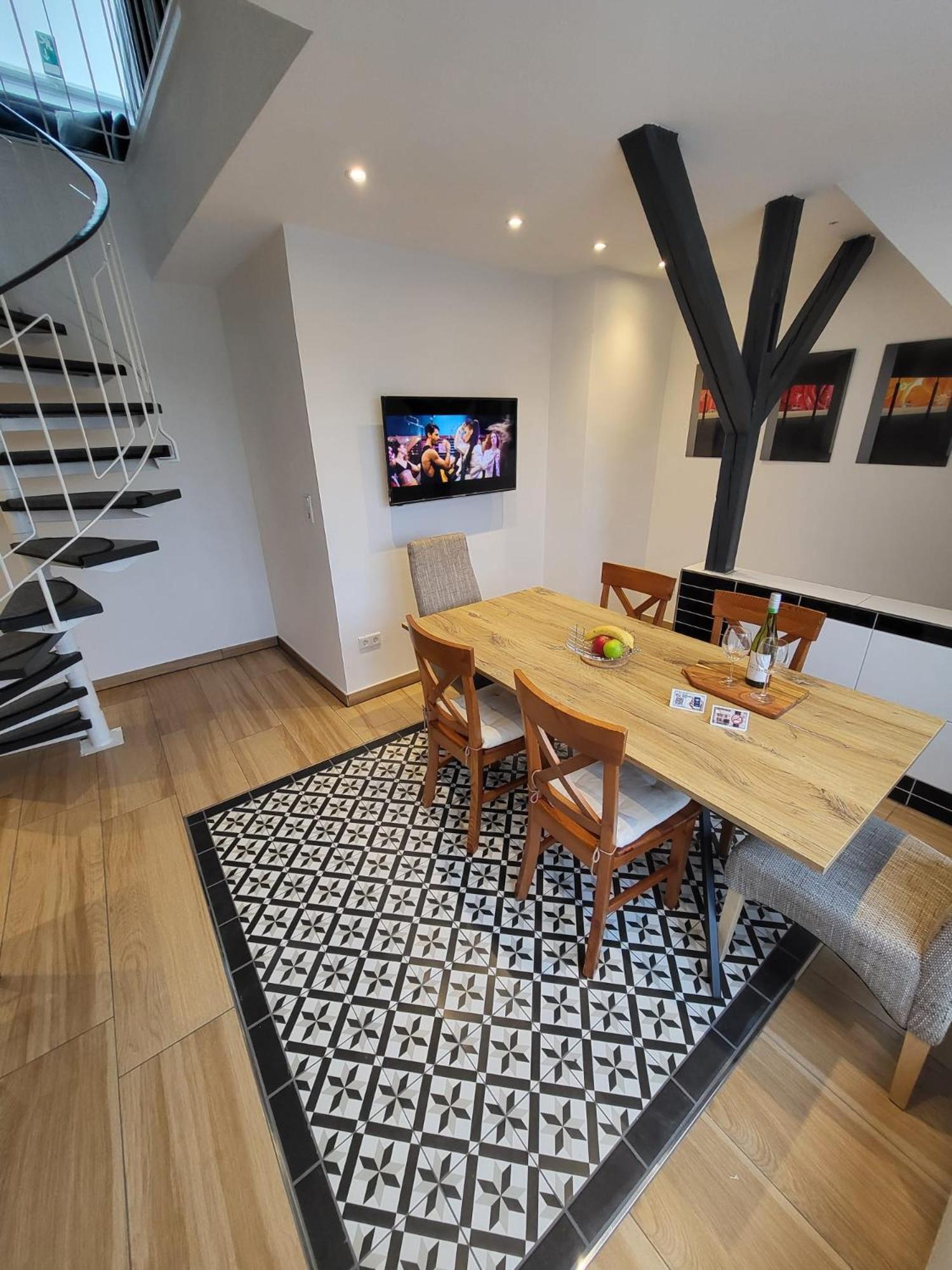 Golden Apartments Essen Exterior photo