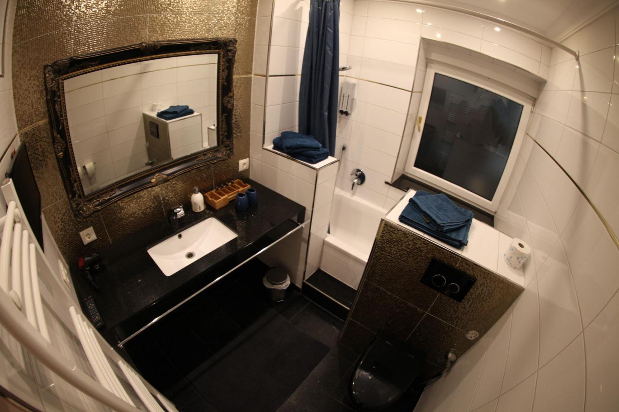 Golden Apartments Essen Exterior photo