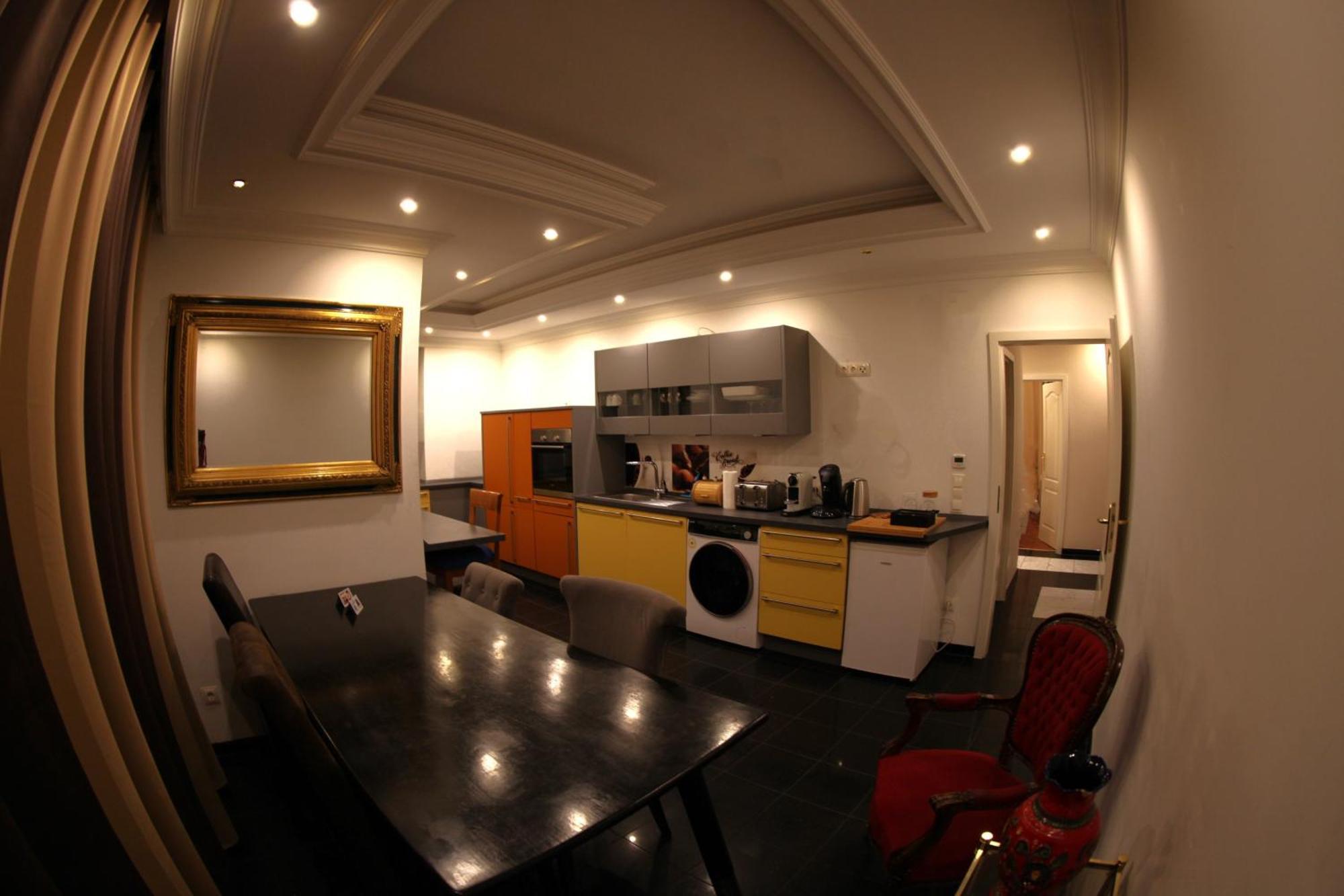 Golden Apartments Essen Exterior photo
